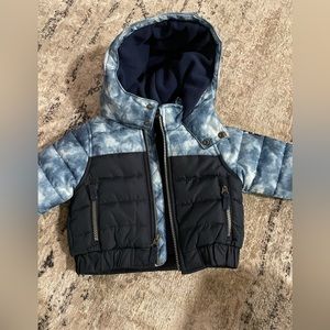 Baby coat